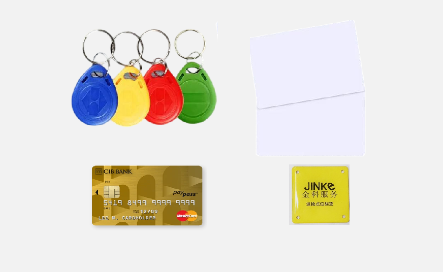 支持mifare one（M1）、S50、S70、标签、城市一卡通、银行卡等识别